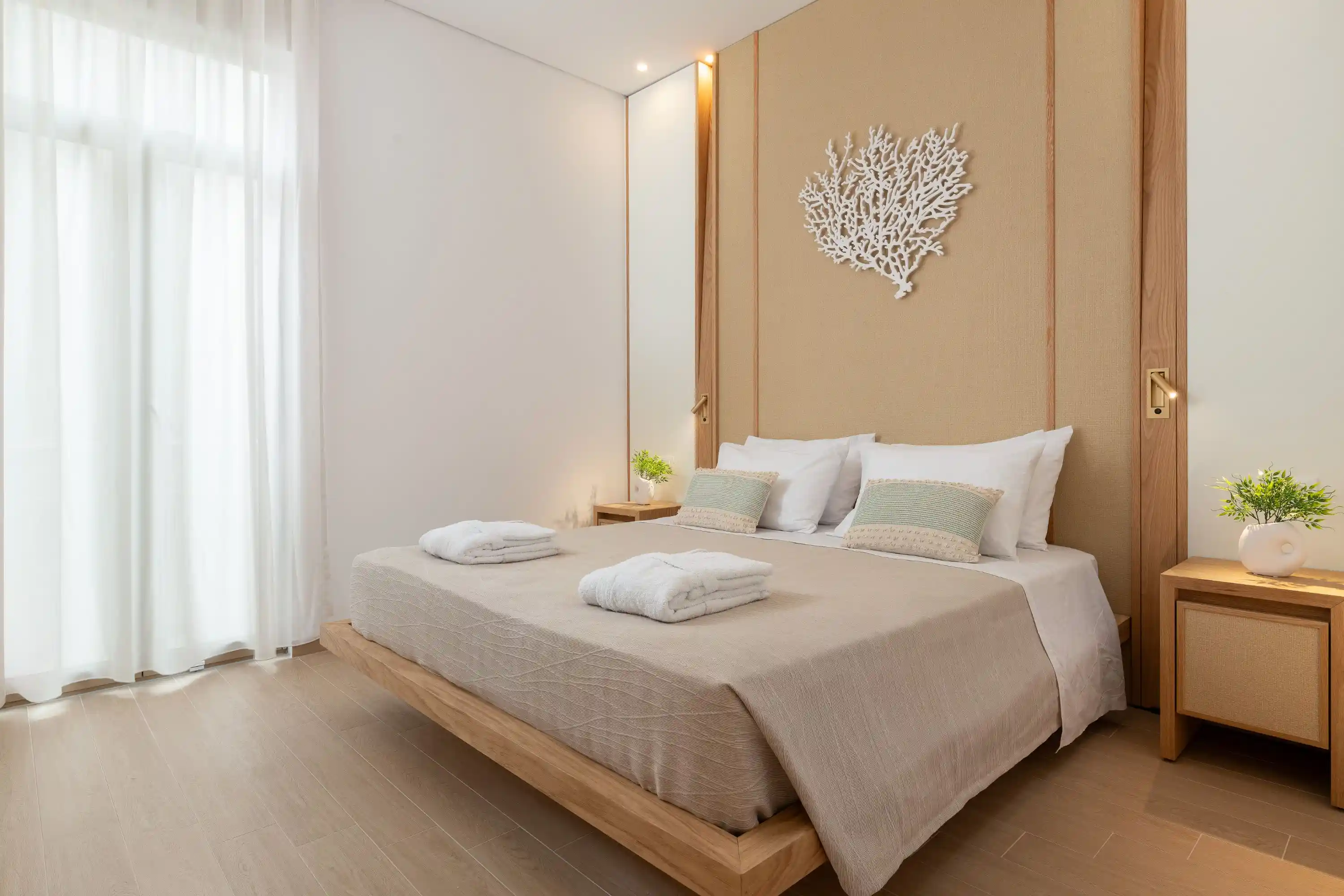 Comfort Quadruple Room