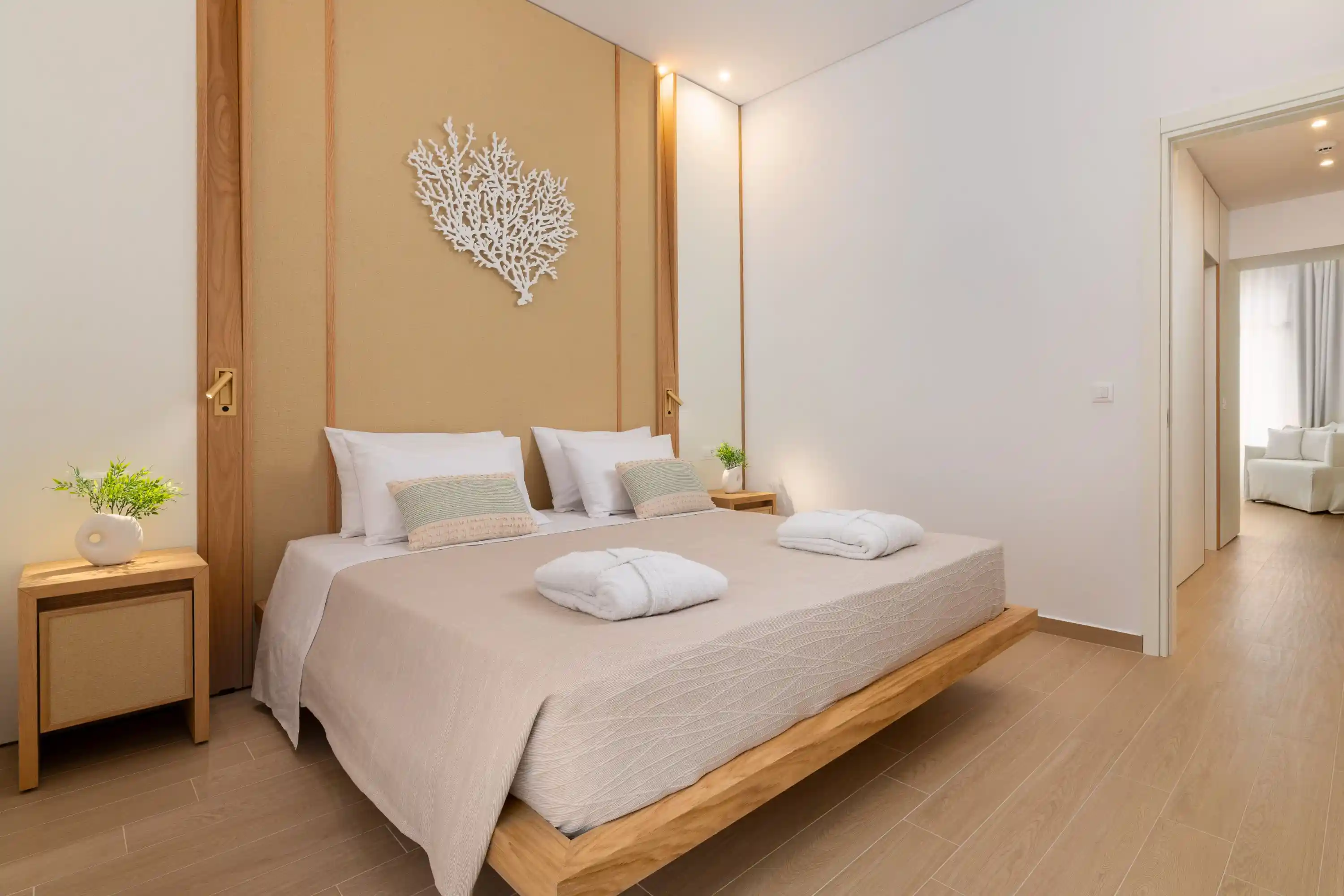 Comfort Quadruple Room