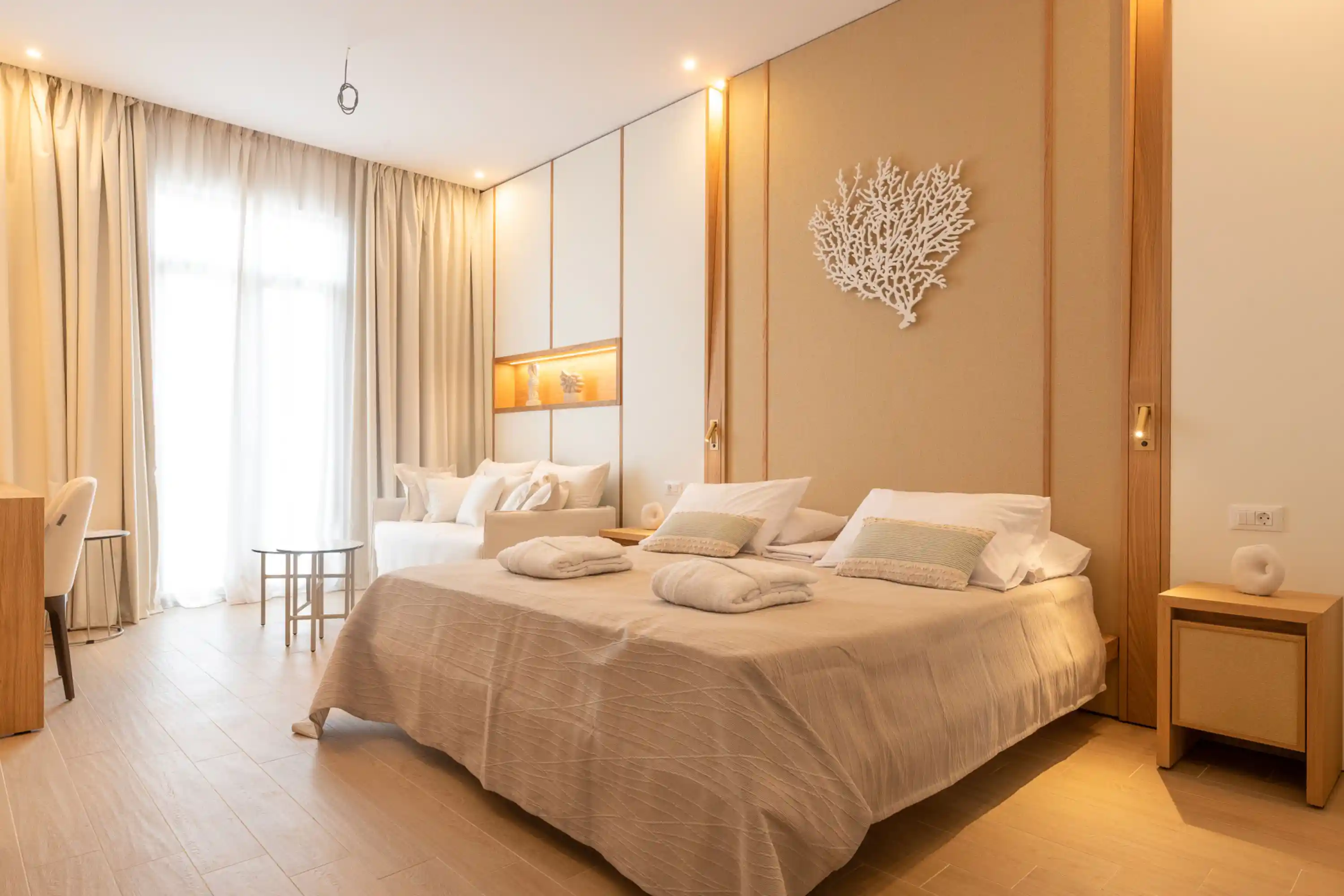 Comfort Triple Room