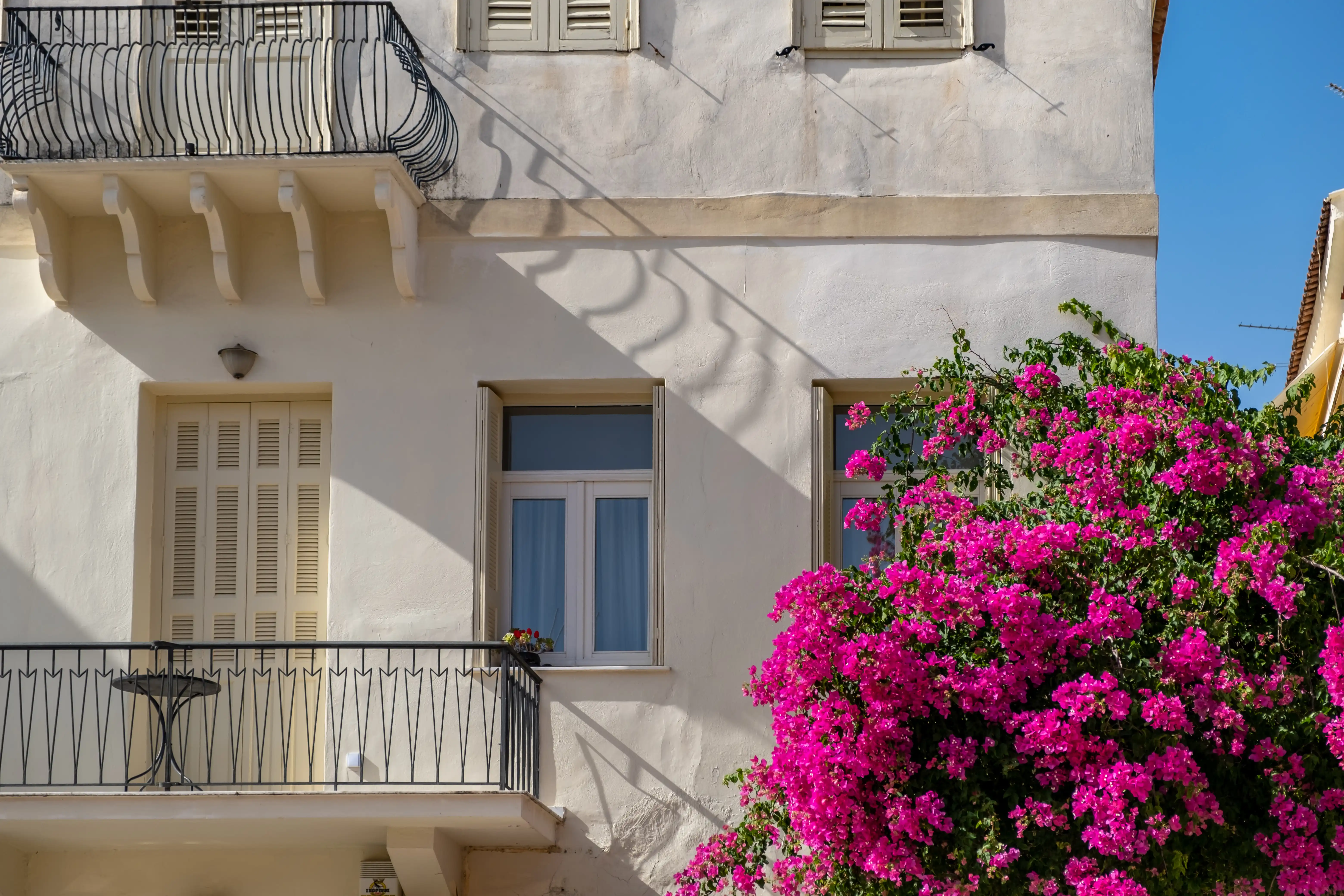 The art of wandering in Rhodes