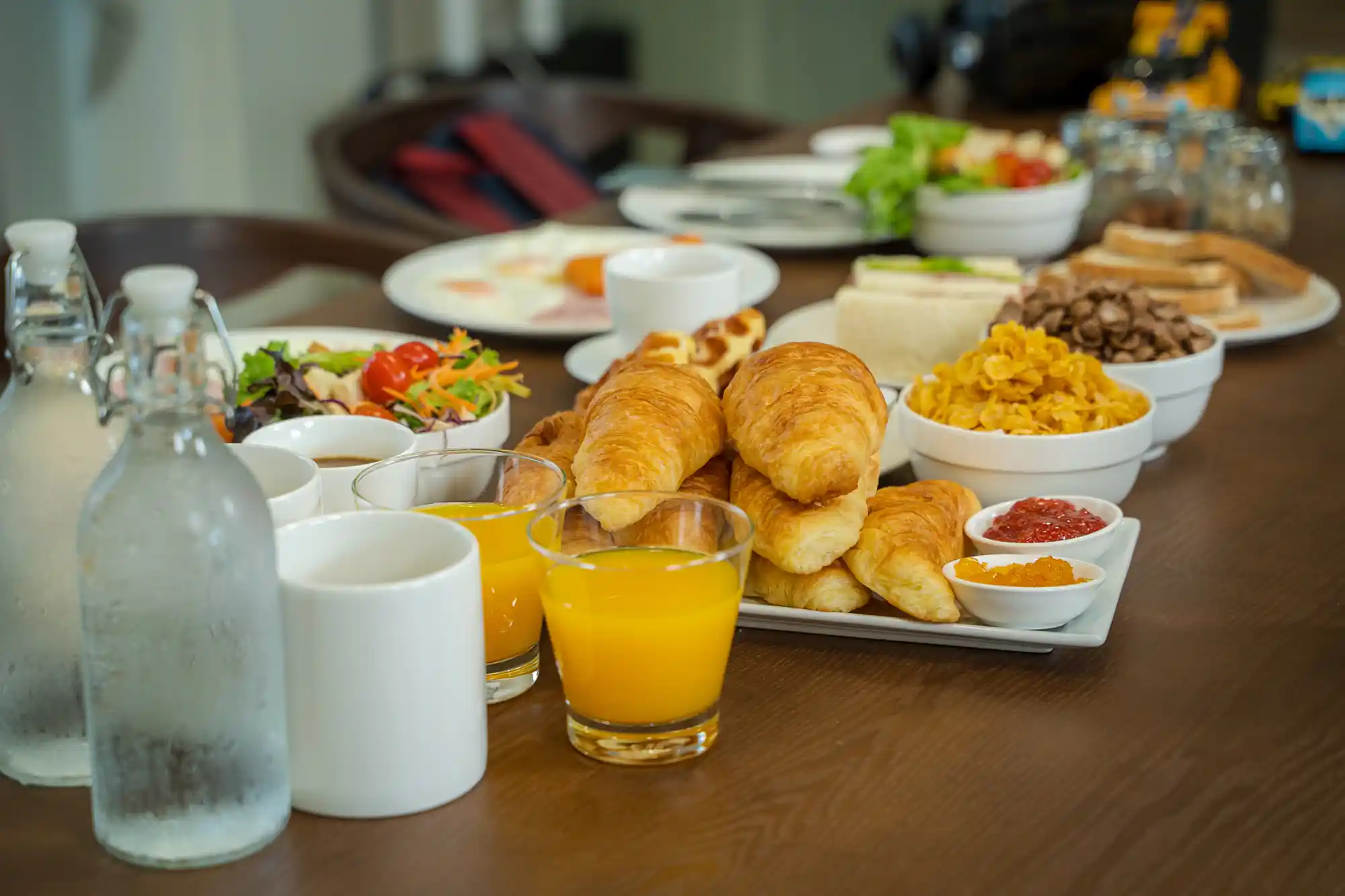 Breakfast