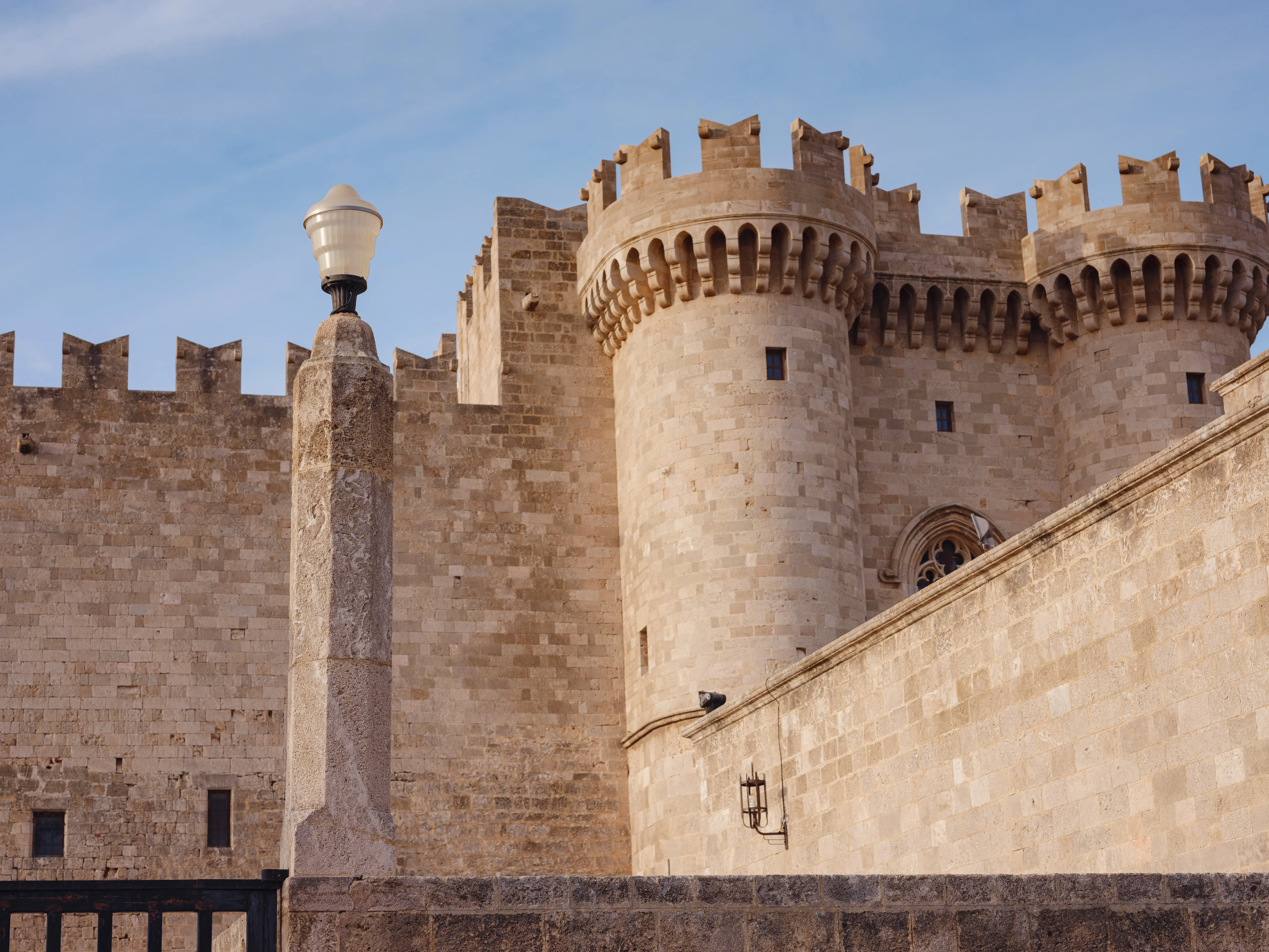 Street of the Knights in Rhodes Old Town